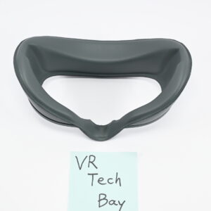 Genuine Pico Neo 3 Pro Headset Replacement Face Cushion (PU Leather Edition)