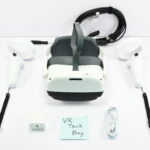 Pico Neo 3 Pro Headset Full Kit + PC VR Streaming Cable