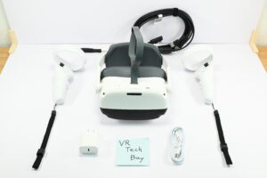 Pico Neo 3 Pro Headset (Tobii) Eye Full Kit + PC VR Streaming Cable
