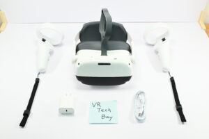 Pico Neo 3 Pro Headset Eye Full Kit (2x Controllers & Power Supply)
