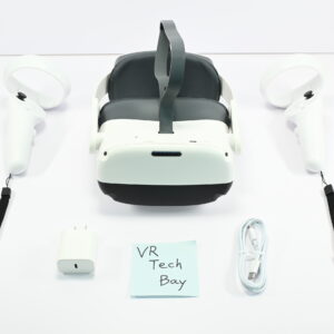 Pico Neo 3 Pro Headset Eye Full Kit (2x Controllers & Power Supply)