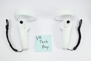 Pair of Pico Neo 3 (Pro / Eye) Controllers (Left & Right)