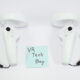 Pair of Pico Neo 3 (Pro / Eye) Controllers (Left & Right)