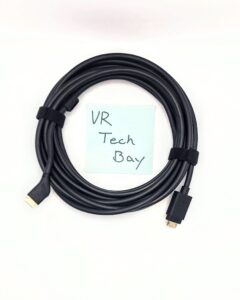 Valve Index VR Headset 5m headset Cable