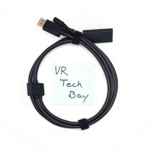 VALVE INDEX VR Headset 3-Way PC Connection Cable