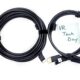 VALVE INDEX VR Headset 3-Way PC Connection Cable & 5m headset Cable