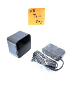 NEW HTC Vive VR Base Station 1.0 Lighthouse & Power Adapter