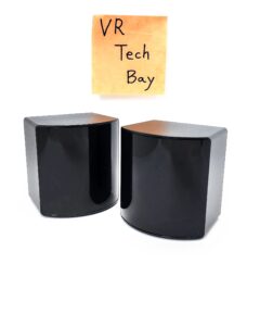 2 HTC Vive VR Base Station 2.0 Lighthouse (Pair)