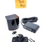 HTC Vive VR Base Station 2.0 Lighthouse & Power Adapter & Mount