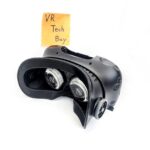 HTC Vive VR Headset with Face Cushion Attachment