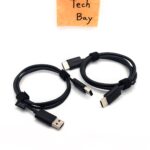 HTC Vive VR USB Cable & HDMI Cable for Linkbox