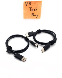 HTC Vive VR USB Cable & HDMI Cable for Linkbox