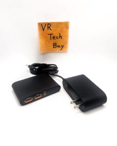 HTC Vive VR Linkbox with Power Supply