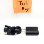 Genuine HTC Vive VR Controller's Power Supply & Cable