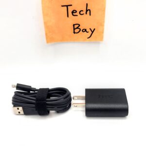 Genuine HTC Vive VR Controller's Power Supply & Cable