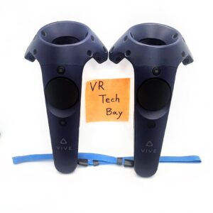 2 HTC Vive VR Controllers 2.0 (Pair)