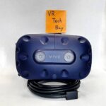 HTC VIVE Pro VR Headset with Headset Cable