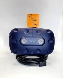 HTC VIVE Pro VR Headset with Headset Cable