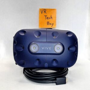 HTC VIVE Pro VR Headset with Headset Cable