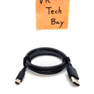 Genuine HTC Vive VR Pro Display Port DP Cable for Linkbox