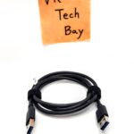 Genuine HTC Vive VR Pro USB Cable 3.0 for Linkbox