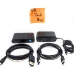 HTC Vive VR Pro Linkbox with Power Supply & Cables