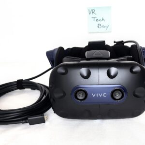 HTC VIVE Pro 2 VR Headset with Headset Cable