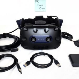 HTC VIVE Pro 2 VR Headset System