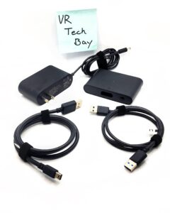 HTC Vive VR Pro 2 Linkbox 2.0 with Power Supply & Cables