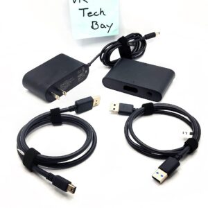 HTC Vive VR Pro 2 Linkbox 2.0 with Power Supply & Cables
