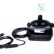 Valve Index VR Headset w/ Headset Cable & 3-Way PC Connection Cable