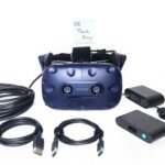 HTC VIVE Pro VR Headset System