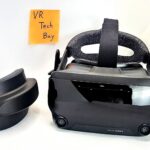 Valve Index VR Headset w/ Face Cushion & Head Strap Adjustment Pad