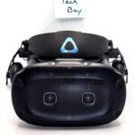 HTC VIVE Cosmos Elite VR Headset with Headphones