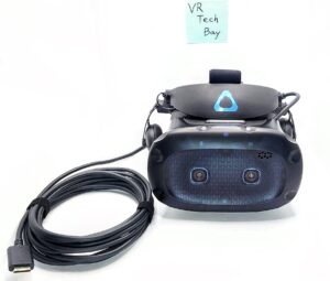 HTC VIVE Cosmos Elite VR Headset with Headphone and Headset Cable
