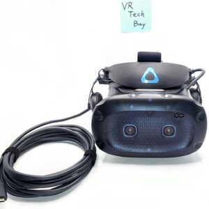HTC VIVE Cosmos Elite VR Headset with Headphone and Headset Cable