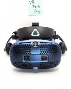 HTC Vive VR Cosmos Headset with headphone