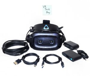 HTC VIVE Cosmos Elite VR Headset System