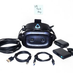 HTC VIVE Cosmos Elite VR Headset System