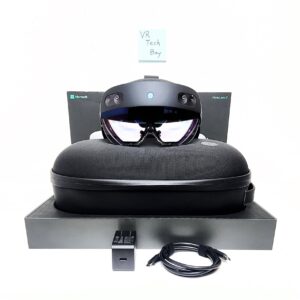 Microsoft Hololens 2 Headset Kit with Genuine Case and Box