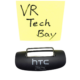HTC Vive Pre Head Strap Assembly Belt Strap Top Buckle Clip