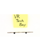HTC Vive Headset Top Rod - Lens Holder Mount w/ Rubber Ends