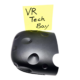 HTC Vive Headset Front Outer Shell Right