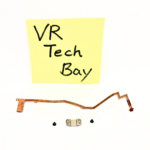 HTC Vive Headset Eyepiece Face Proximity Sensor w/ Ribbon Cable