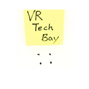 HTC Vive Headset 4x Screws for Front Outer Shell