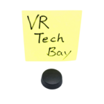 Valve Index Headset Head Strap Adjust Knob