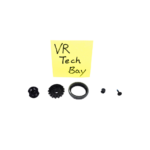 HTC Vive Head Strap Mounts Gear Adjustment Screw Nut for Buckle Clip