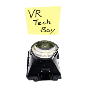 HTC Vive Headset Lens and OLED Assembly Left Lens