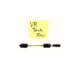 HTC Vive Headset Bottom Rod - Lens IPD Distance Adjuster Knob