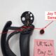 Valve Index Left Controller - Internal Joystick & Thumb Sensor Replacement - Repair Service